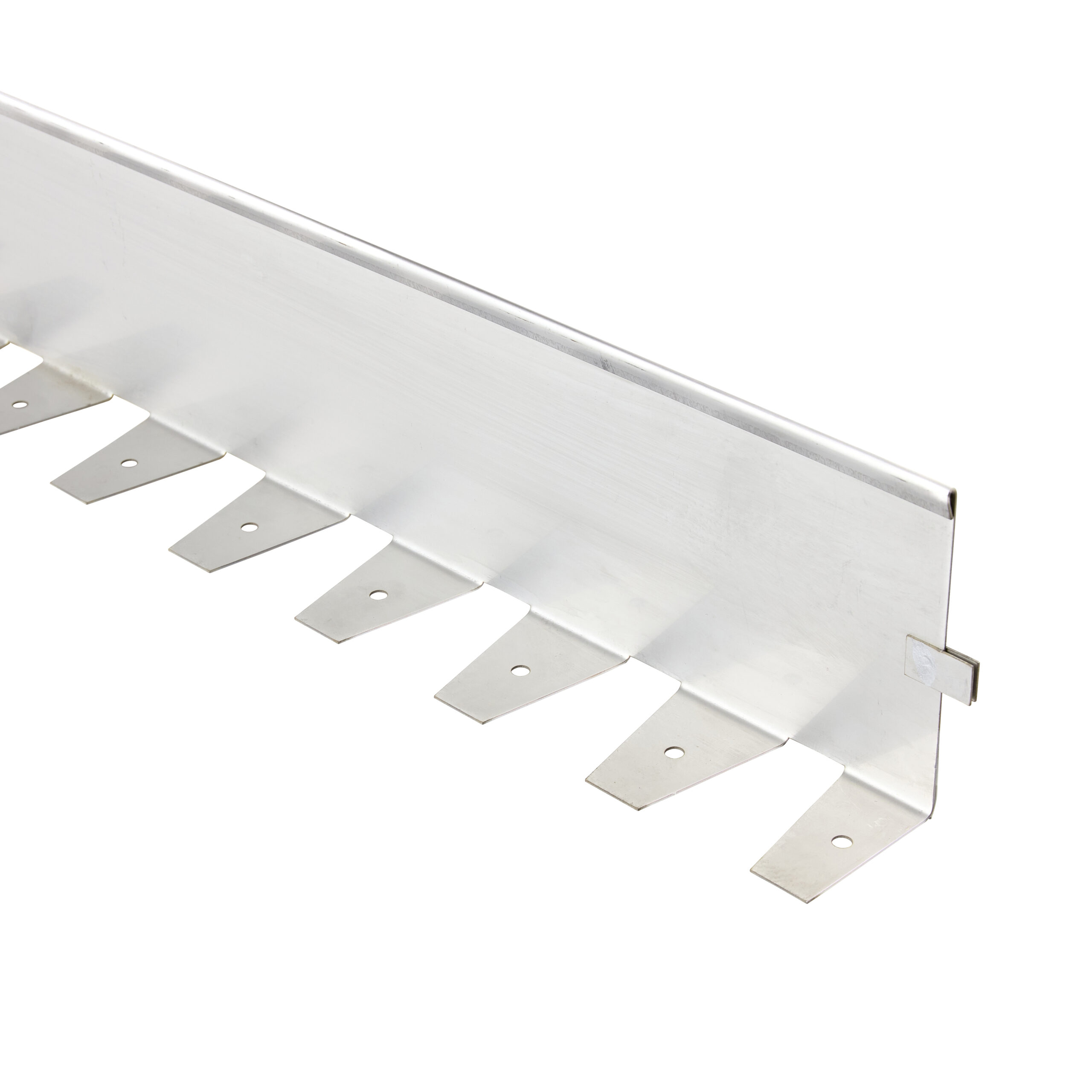 Stainless Steel Edge System 2.5Mtr Multipack