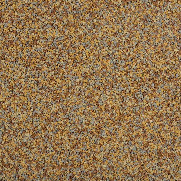 PolyBounce Wetpour Rubber Crumb Kit | Earth Blend | 1-4mm | 10sqm-40sqm