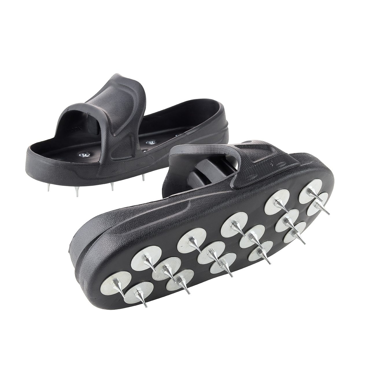 Epoxy Spiked Shoes