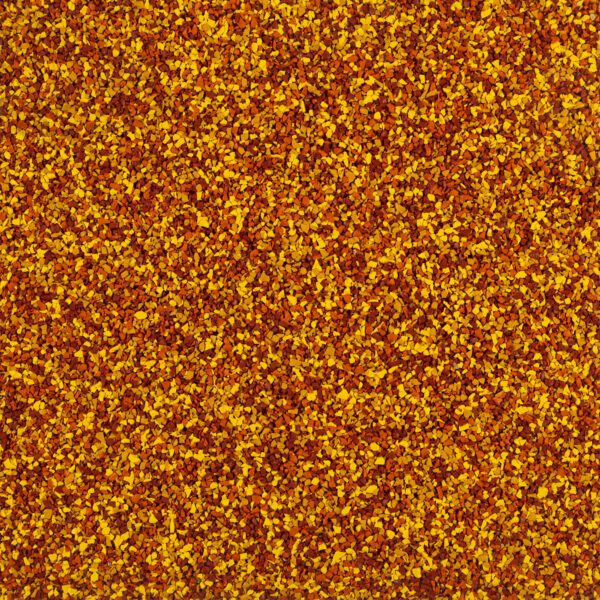 PolyBounce Wetpour Rubber Crumb Kit | Fire Blend | 1-4mm | 10sqm-40sqm