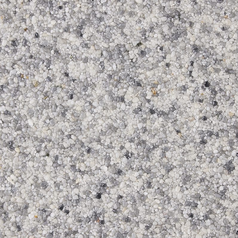 Internal Stone Carpet - Frosted Silver