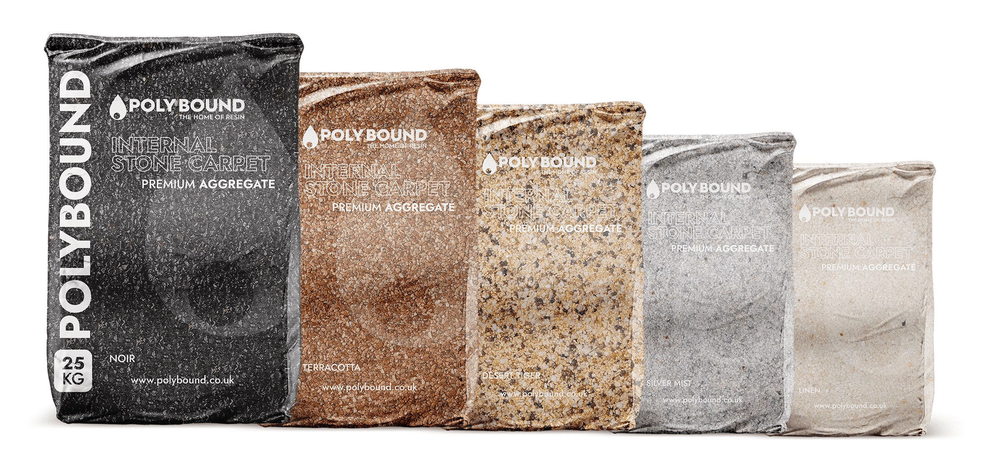 Internal Stone Carpet