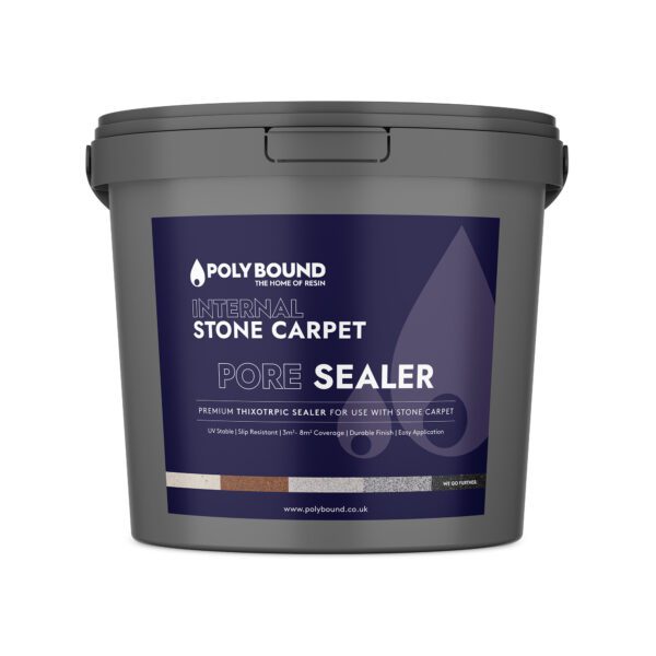 Internal Store Carpet | Pore Sealer