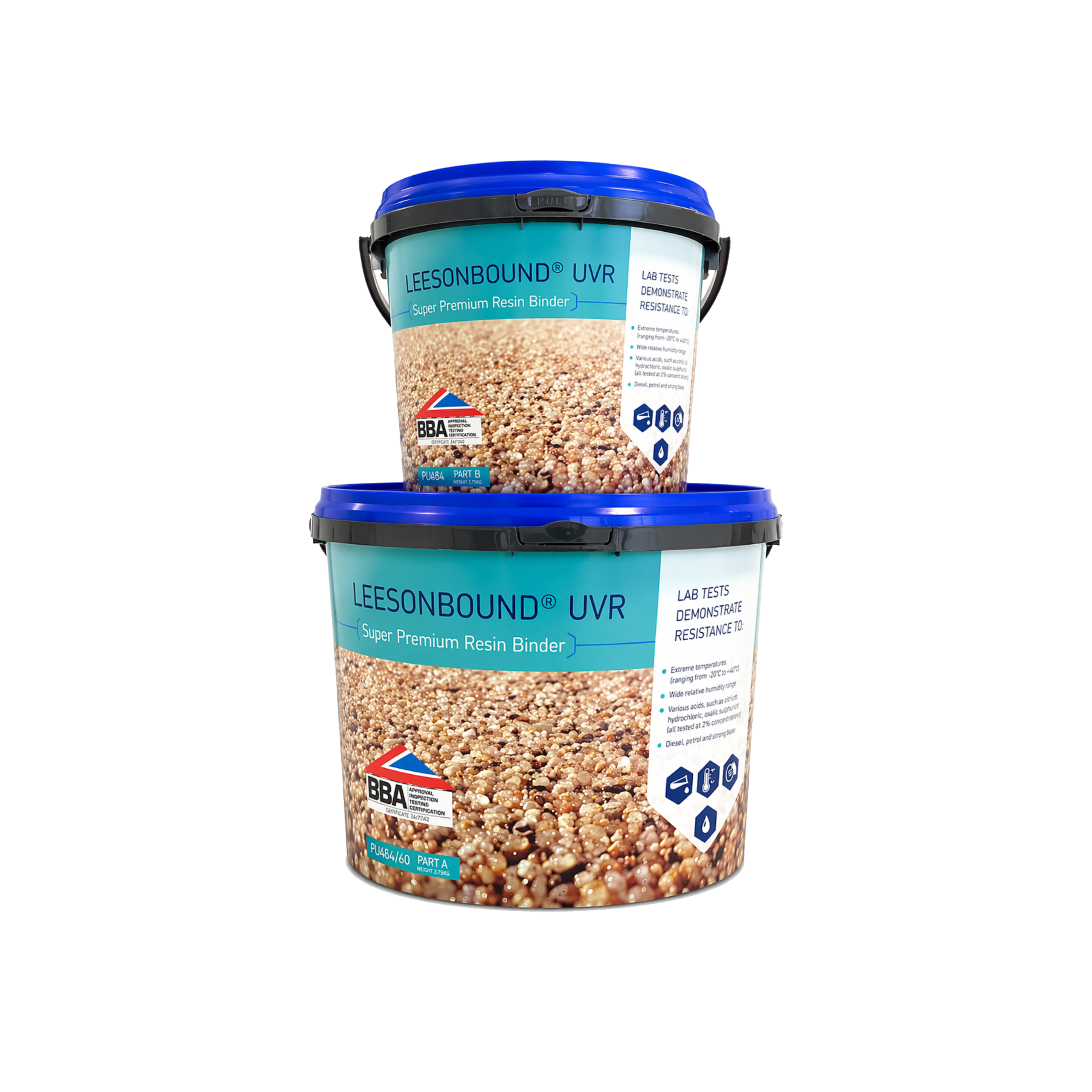 Resin Binder & Primers