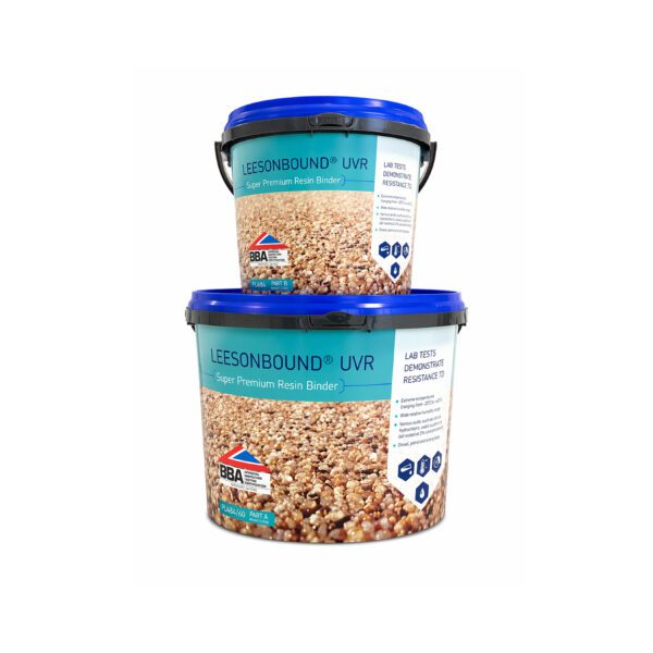 LeesonBound BBA 7.5kg Resin Kit