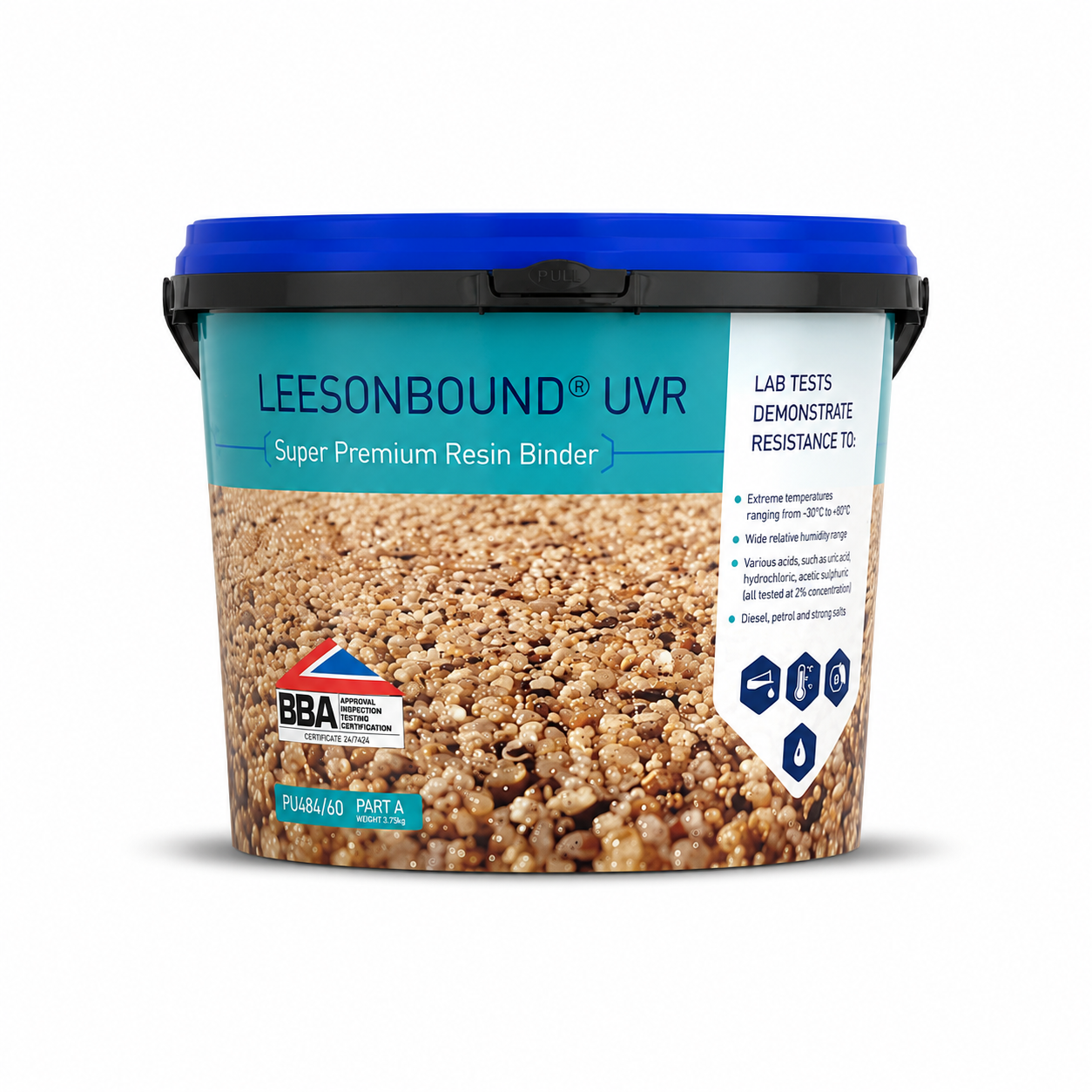 LeesonBound BBA | 7.5kg UVR Resin Kit
