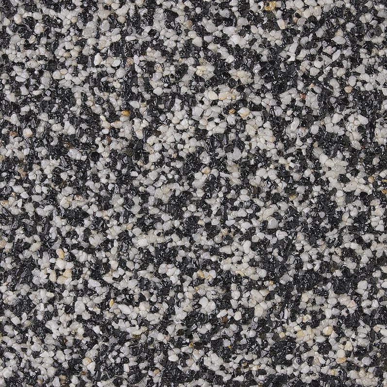 Internal Stone Carpet - Midnight Silver