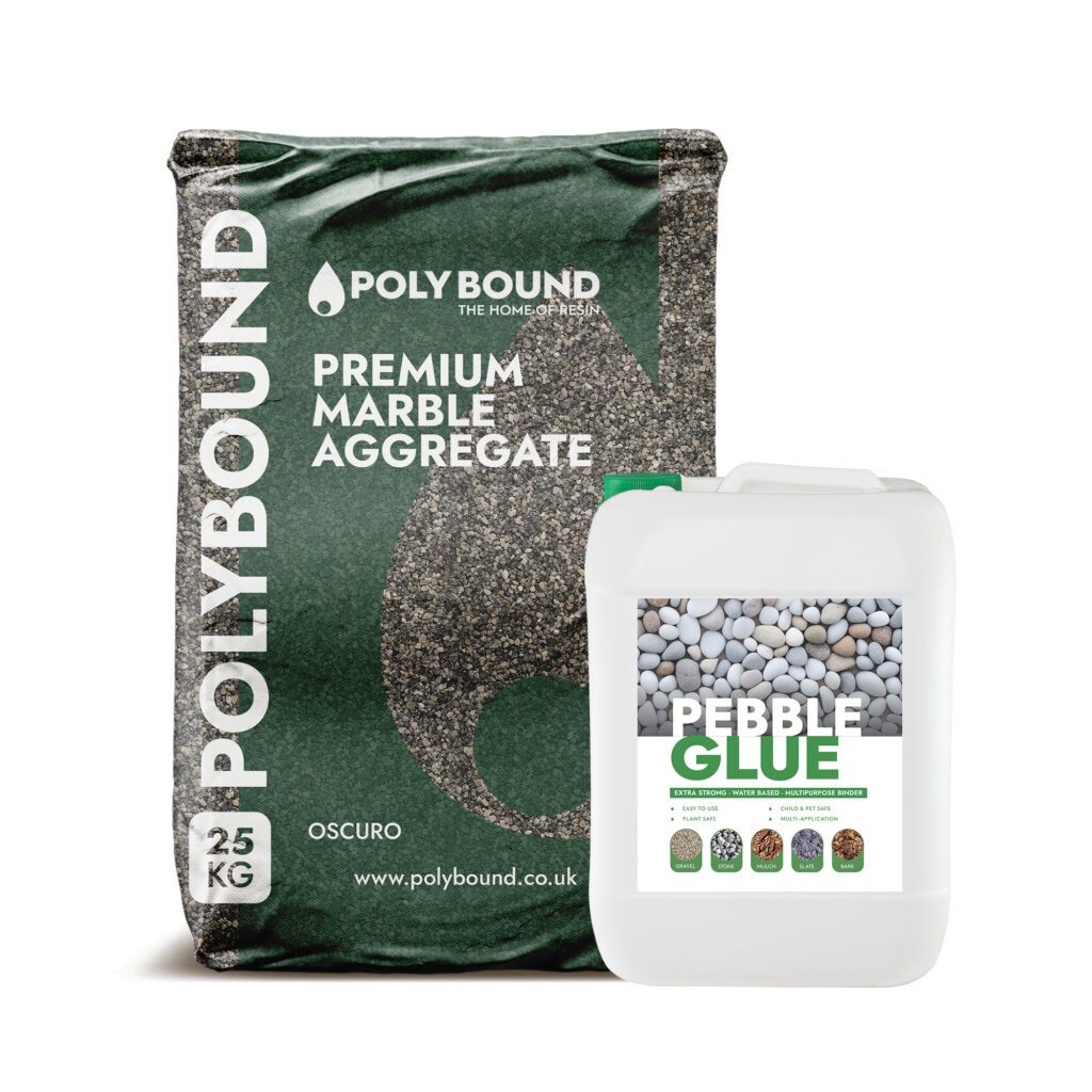 Pebble Glue | 5L | 10 SQM - Polybound