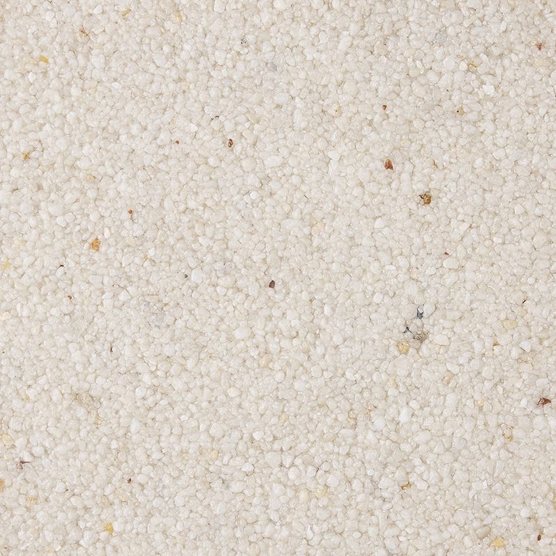 Internal Stone Carpet - Pearl White
