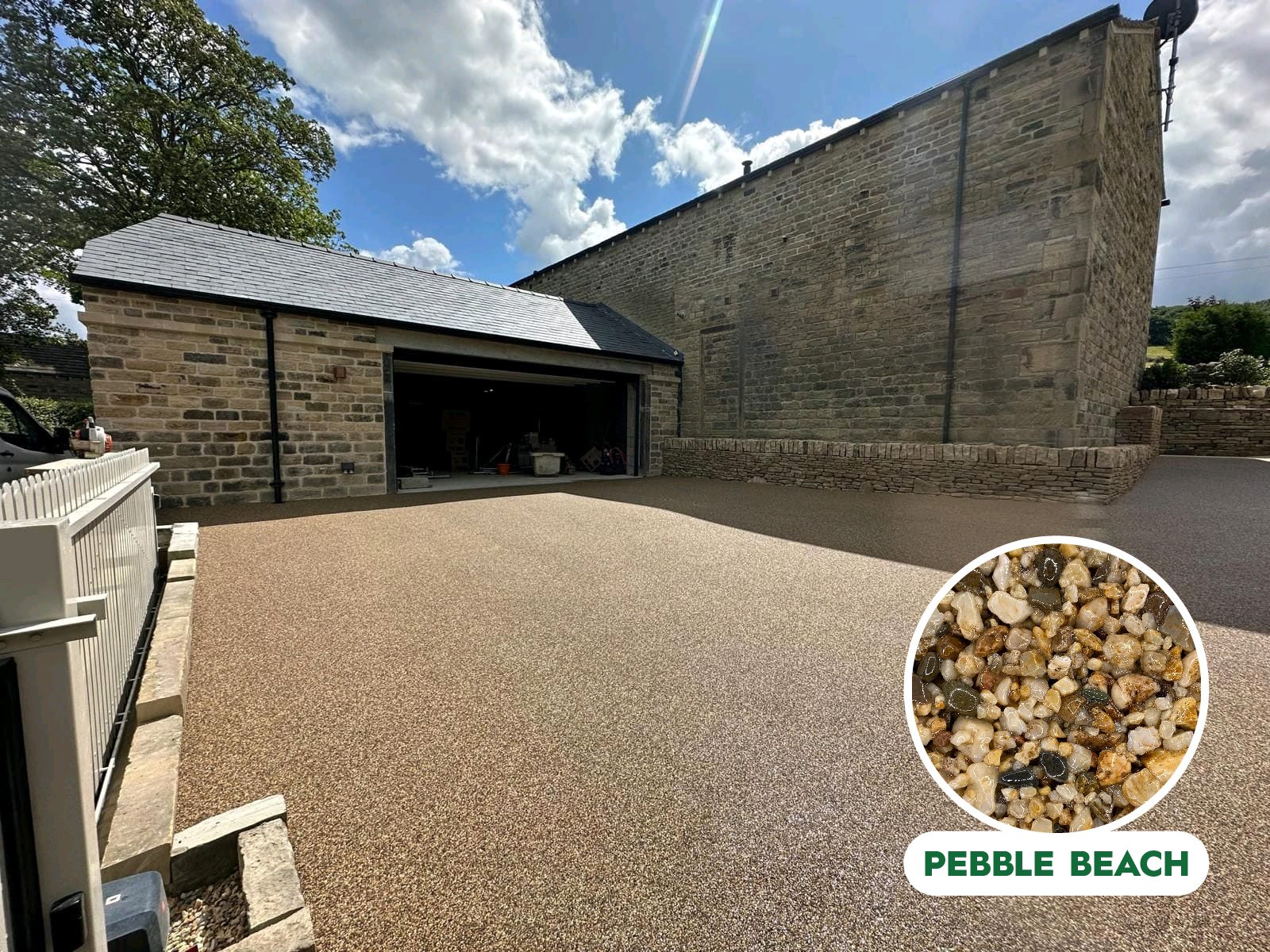 Superior Resin Bound Kits For DIY And Trade