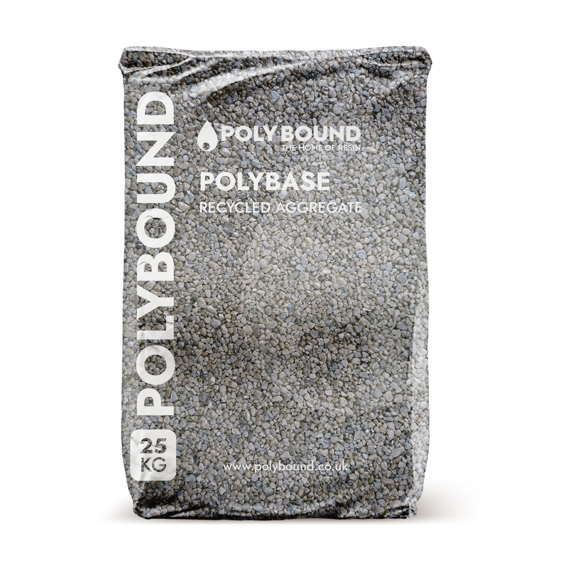 Polybase | Recycled Aggregate | 25kg