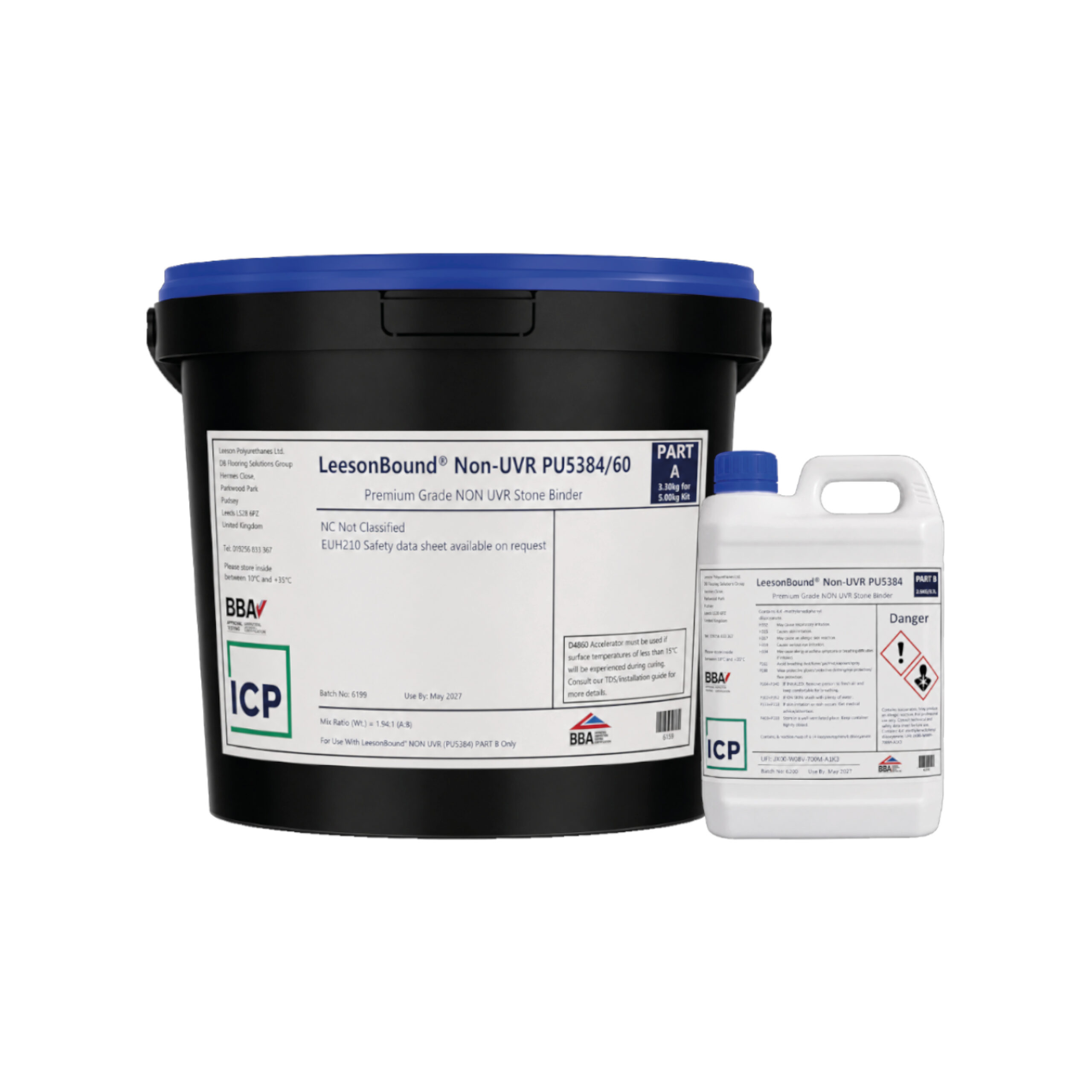 Polybase Non-UV Resin | 5kg