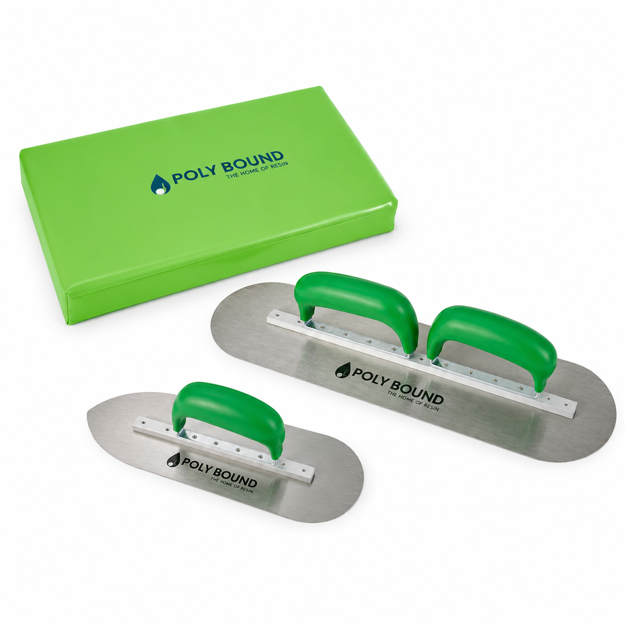Comfort Bundle | Poly Kneeler and Trowels