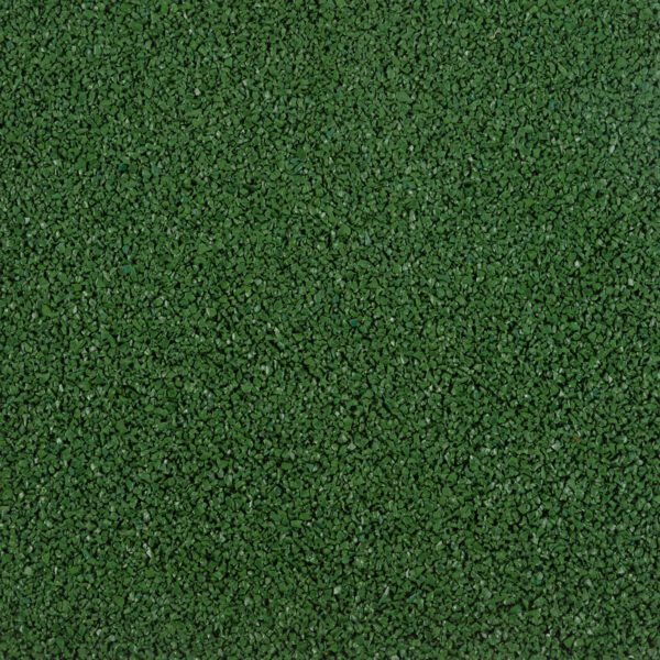 PolyBounce Wetpour Rubber Crumb Kit | Rainbow Green RAL 6025 | 1-4mm | 10sqm-40sqm