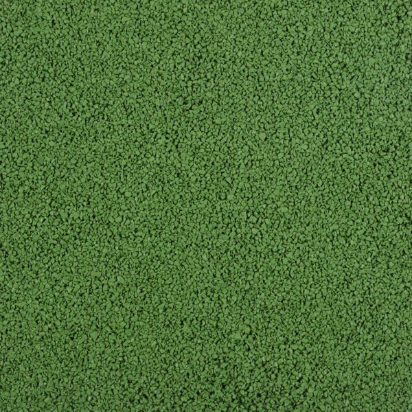 PolyBounce Wetpour Rubber Crumb Kit | Reseda Green RAL 6011 | 1-4mm | 10sqm-40sqm