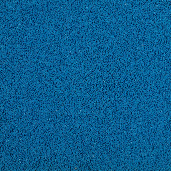 PolyBounce Wetpour Rubber Crumb Kit | Sky Blue RAL 5015 | 1-4mm |10sqm- 40sqm