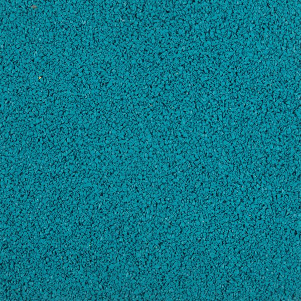 PolyBounce Wetpour Rubber Crumb Kit | Teal RAL 5024 | 1-4mm | 10sqm-40sqm
