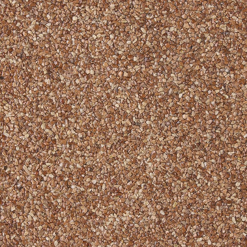Internal Stone Carpet -Terracotta