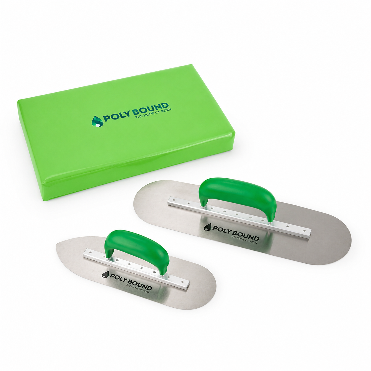 Comfort Bundle | Poly Kneeler and Trowels